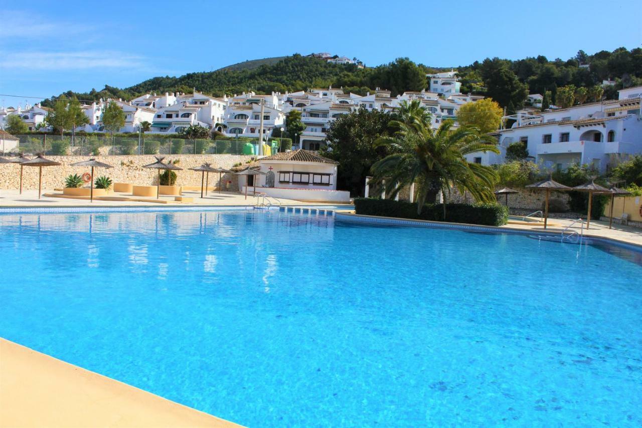 Villa Larosa Moraira Exterior foto