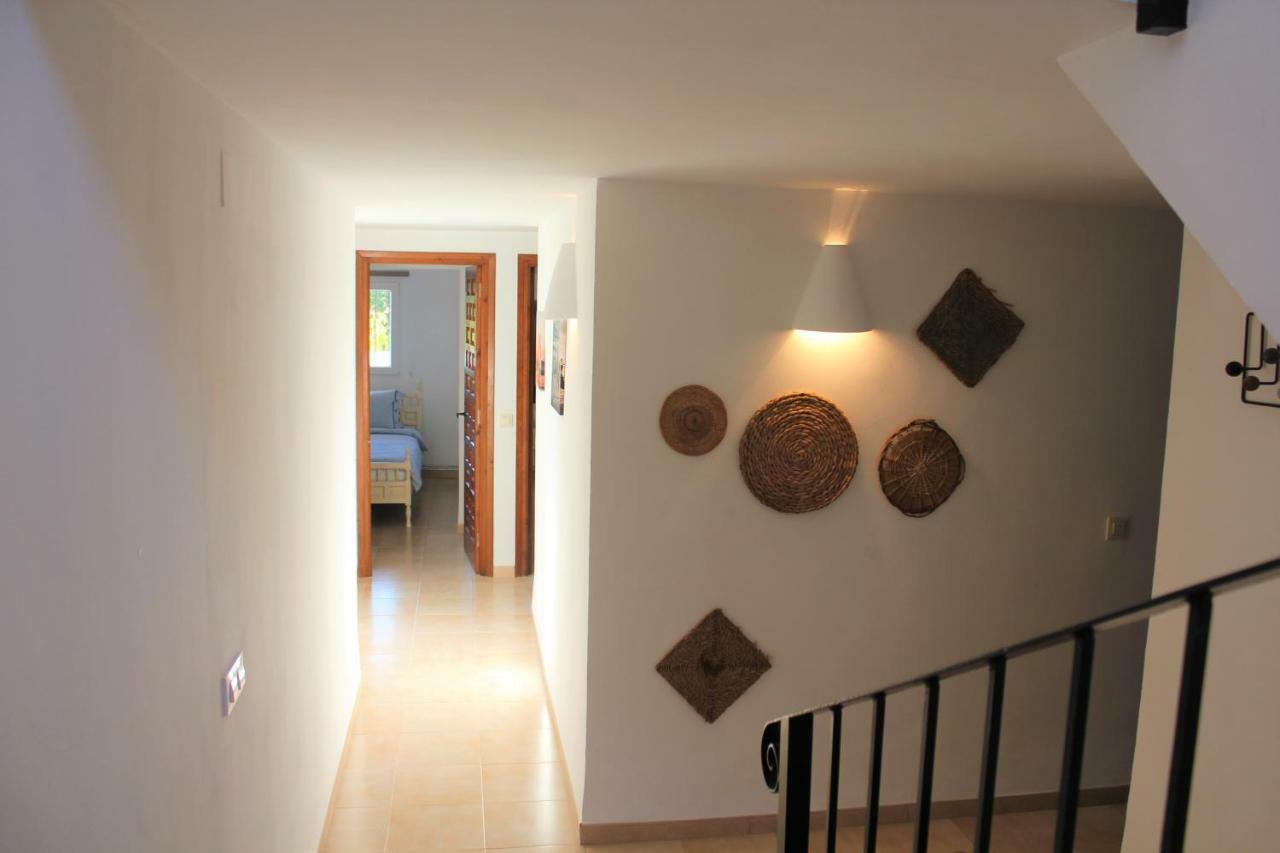 Villa Larosa Moraira Exterior foto